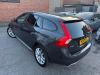 VOLVO V60 CROSS COUNTRY