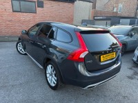 VOLVO V60 CROSS COUNTRY