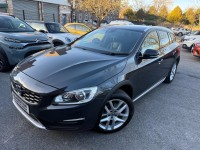 VOLVO V60 CROSS COUNTRY