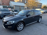 VOLVO V60 CROSS COUNTRY