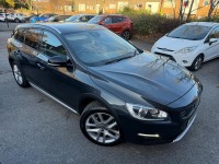 VOLVO V60 CROSS COUNTRY