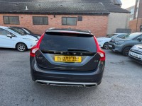 VOLVO V60 CROSS COUNTRY