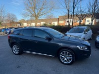 VOLVO V60 CROSS COUNTRY