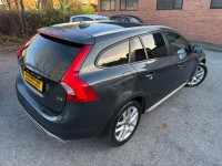 VOLVO V60 CROSS COUNTRY