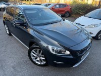 VOLVO V60 CROSS COUNTRY