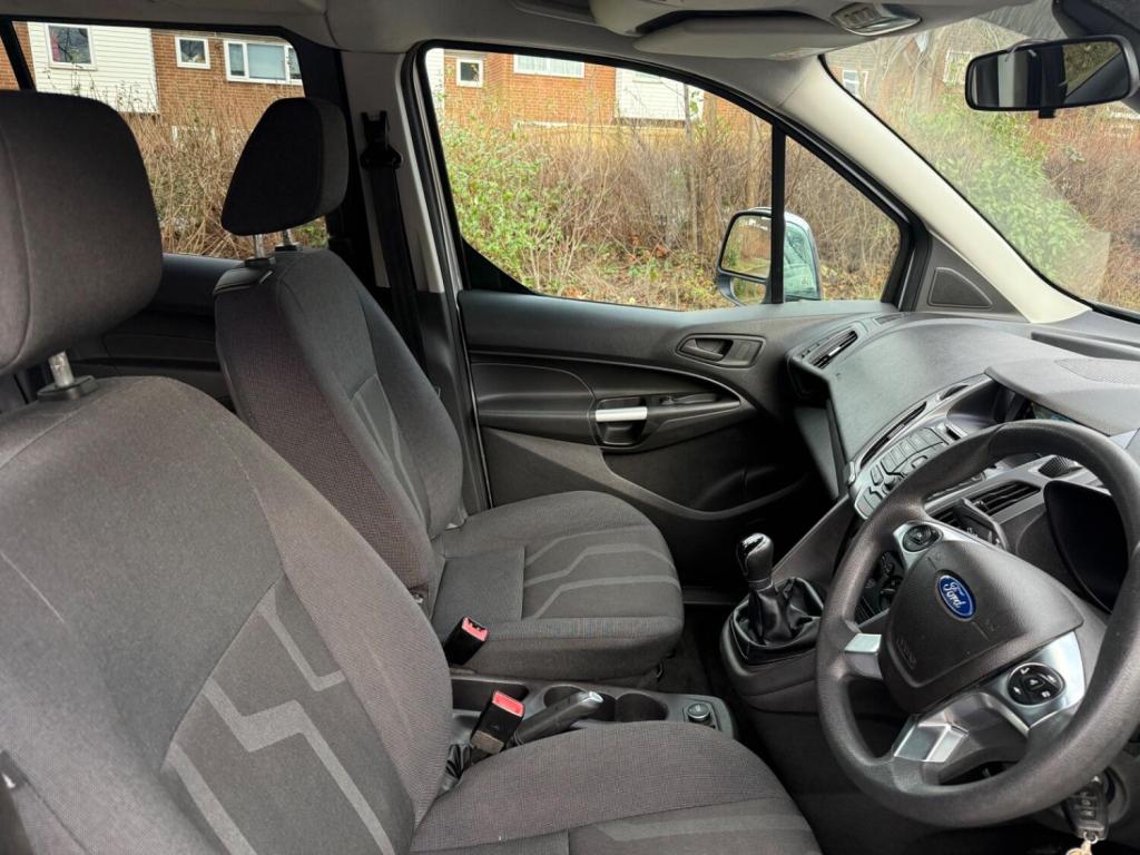 FORD TOURNEO CONNECT