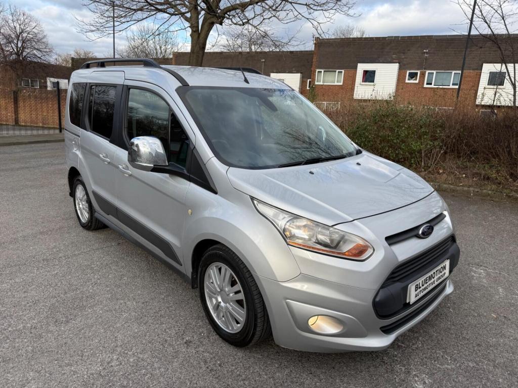 FORD TOURNEO CONNECT