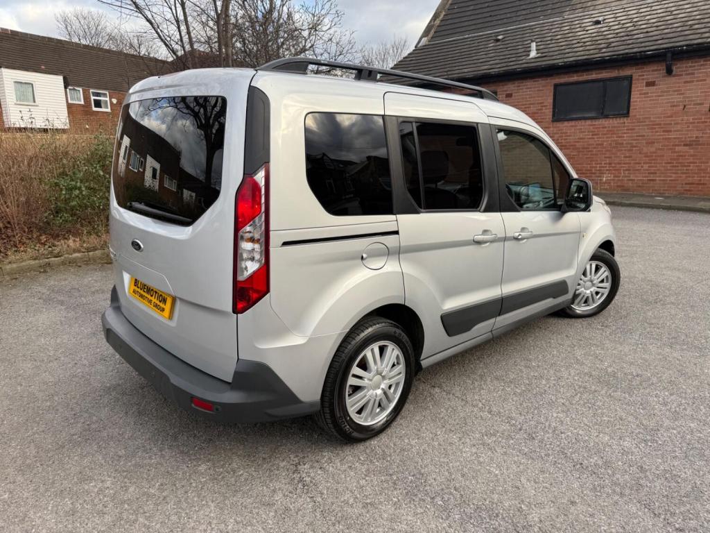 FORD TOURNEO CONNECT