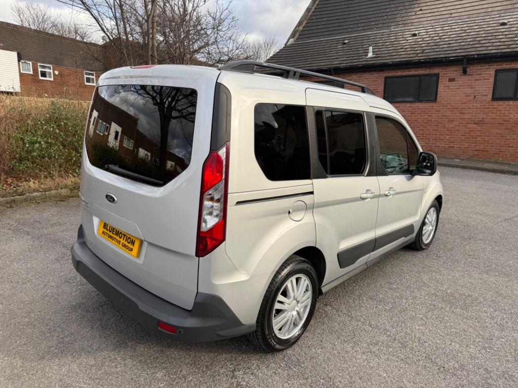 FORD TOURNEO CONNECT