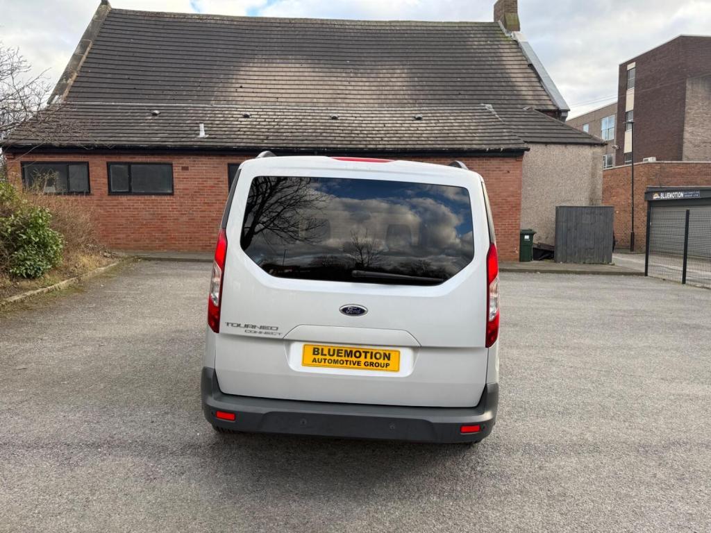 FORD TOURNEO CONNECT