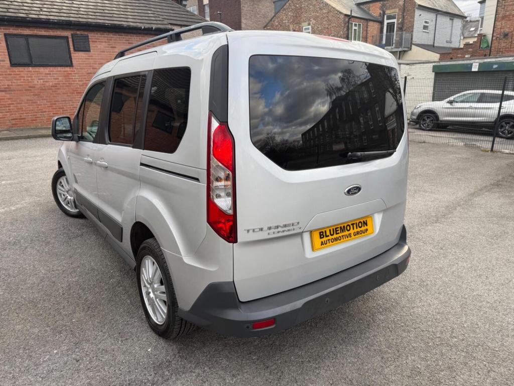 FORD TOURNEO CONNECT