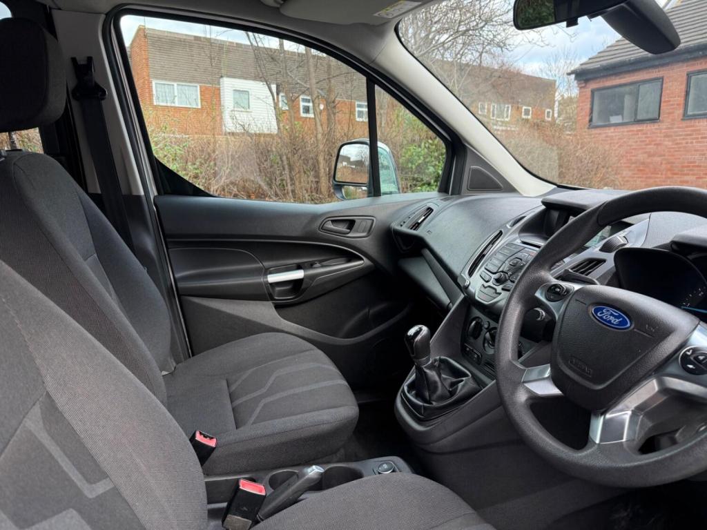 FORD TOURNEO CONNECT