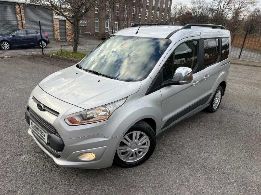 FORD TOURNEO CONNECT