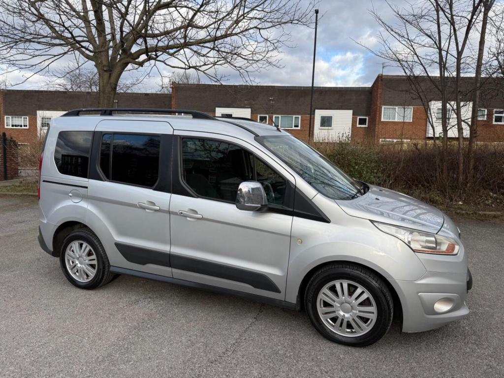 FORD TOURNEO CONNECT