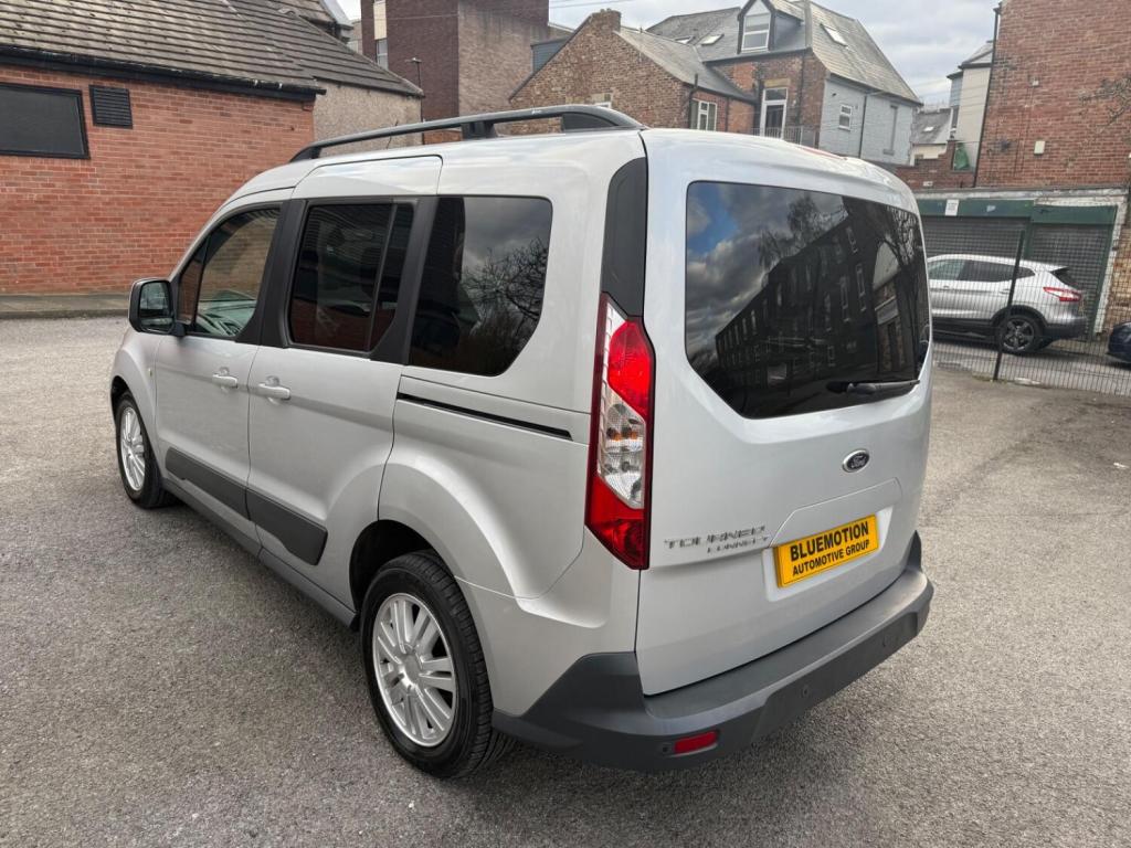 FORD TOURNEO CONNECT