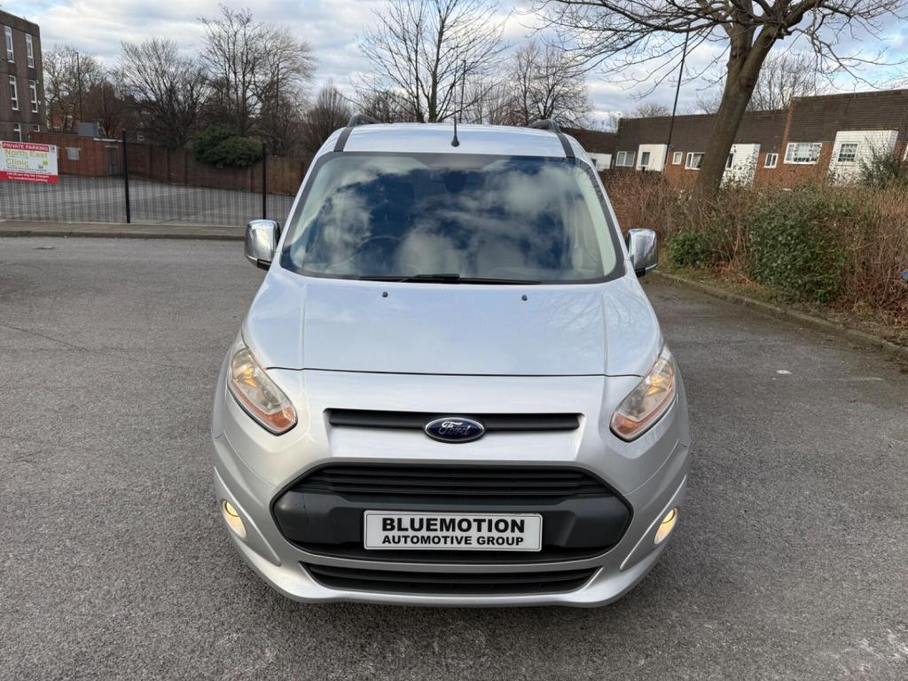 FORD TOURNEO CONNECT