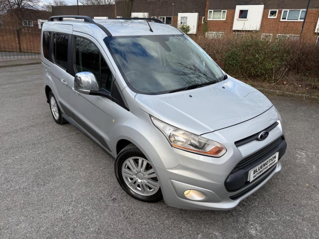 FORD TOURNEO CONNECT