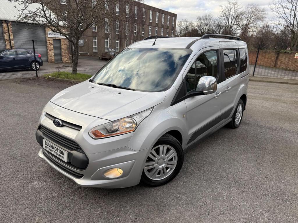 FORD TOURNEO CONNECT