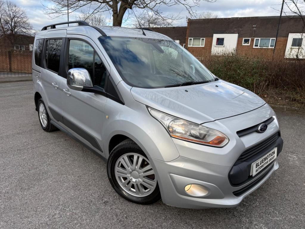 FORD TOURNEO CONNECT