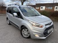 FORD TOURNEO CONNECT