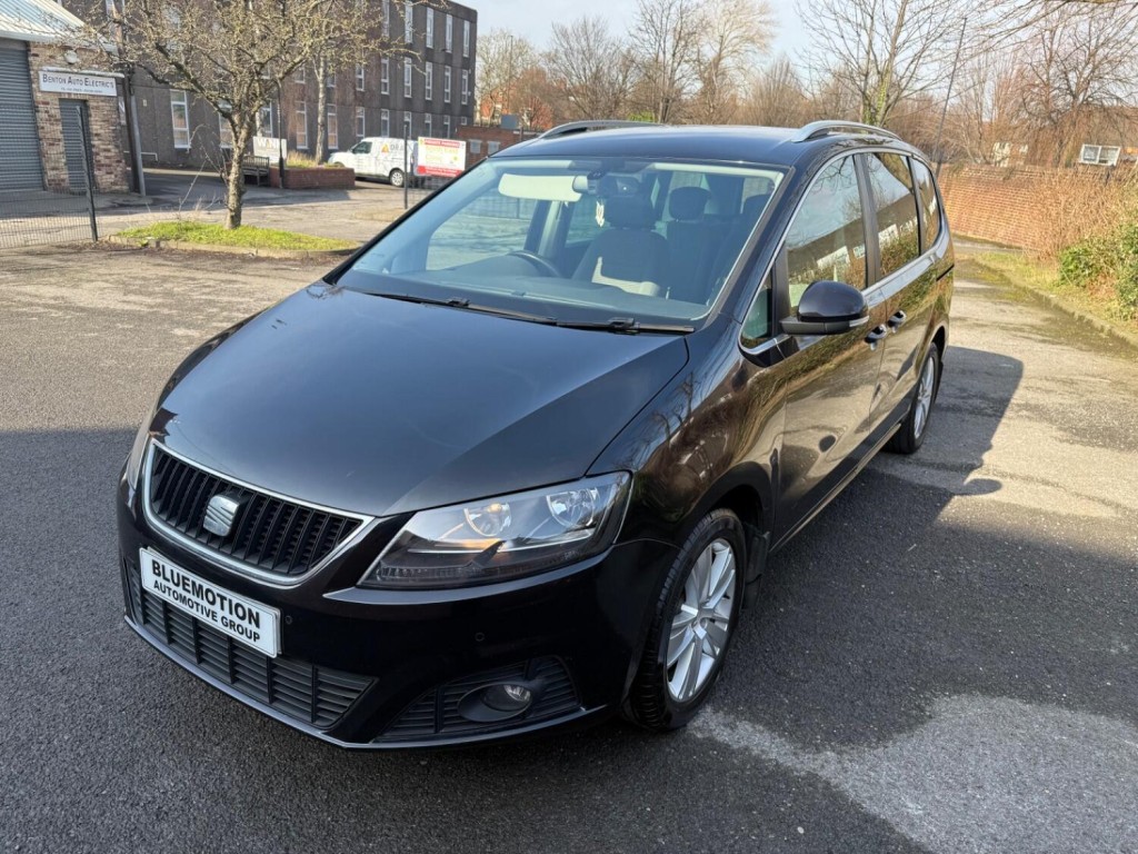 SEAT ALHAMBRA
