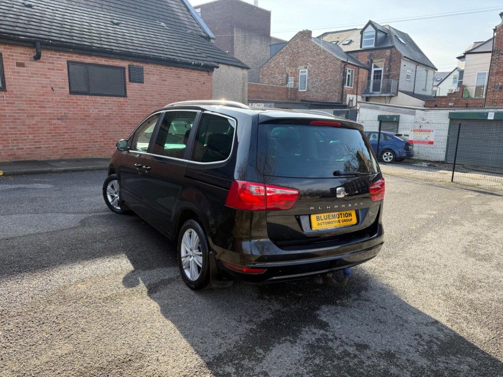 SEAT ALHAMBRA
