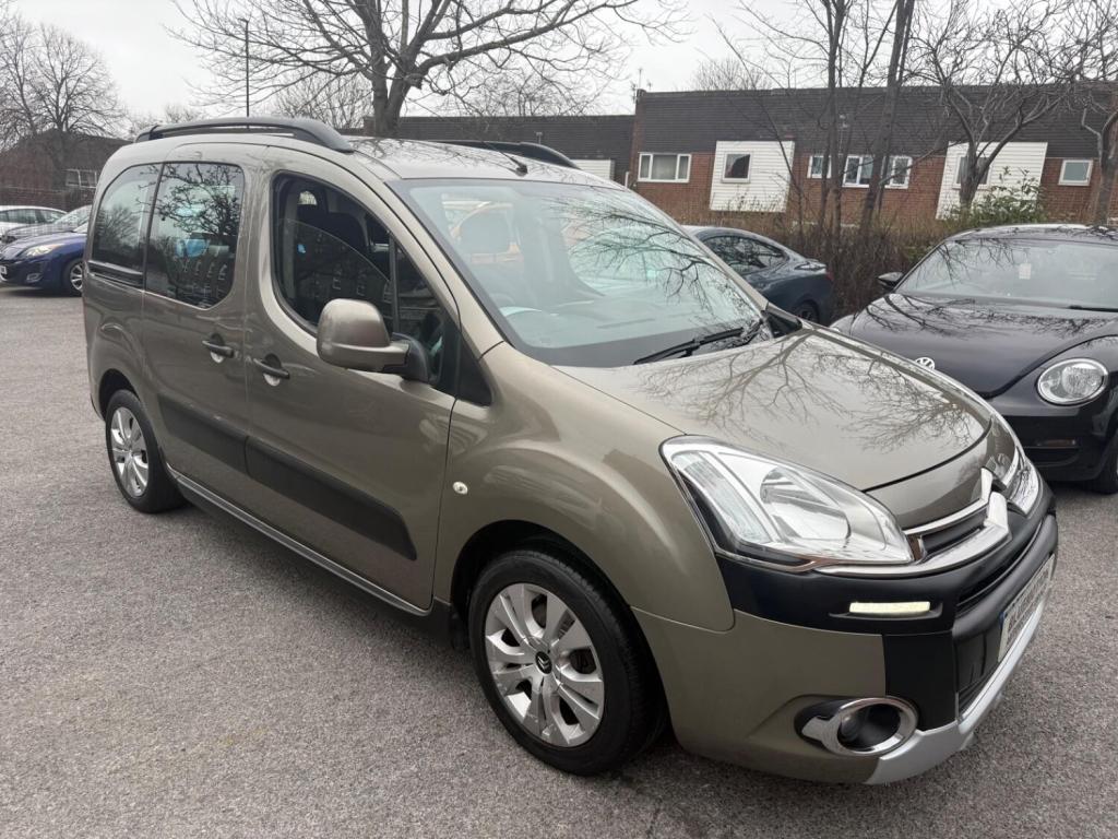 CITROEN BERLINGO