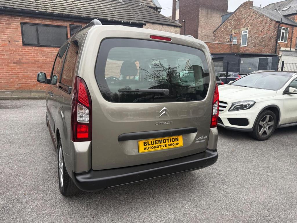 CITROEN BERLINGO