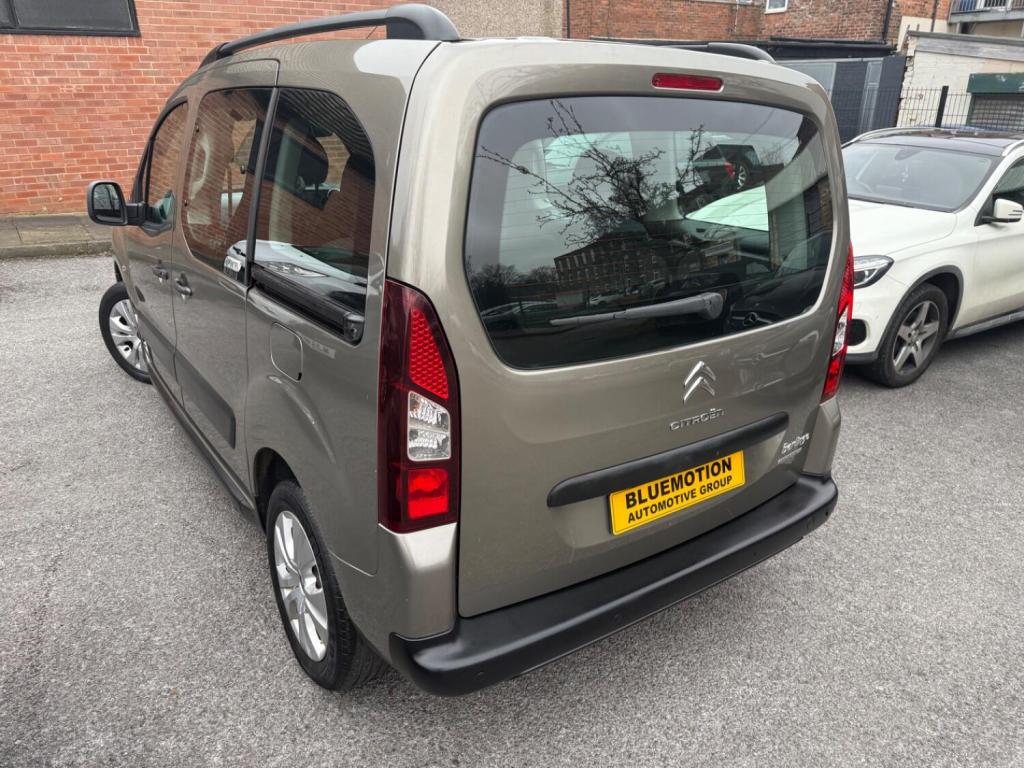 CITROEN BERLINGO