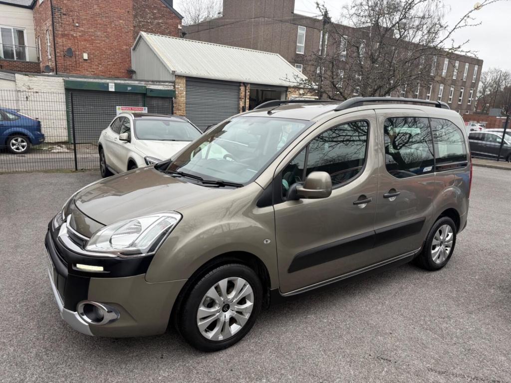 CITROEN BERLINGO