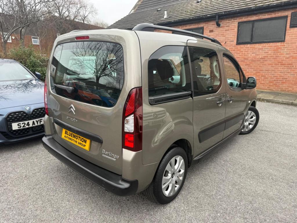 CITROEN BERLINGO