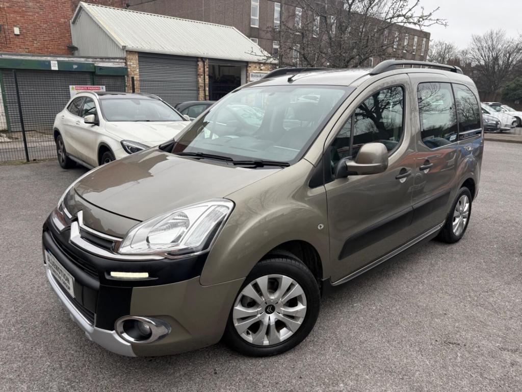CITROEN BERLINGO