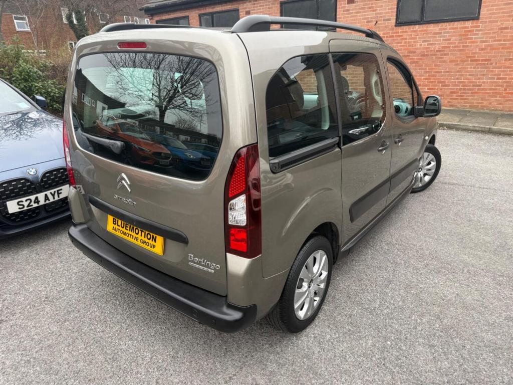 CITROEN BERLINGO