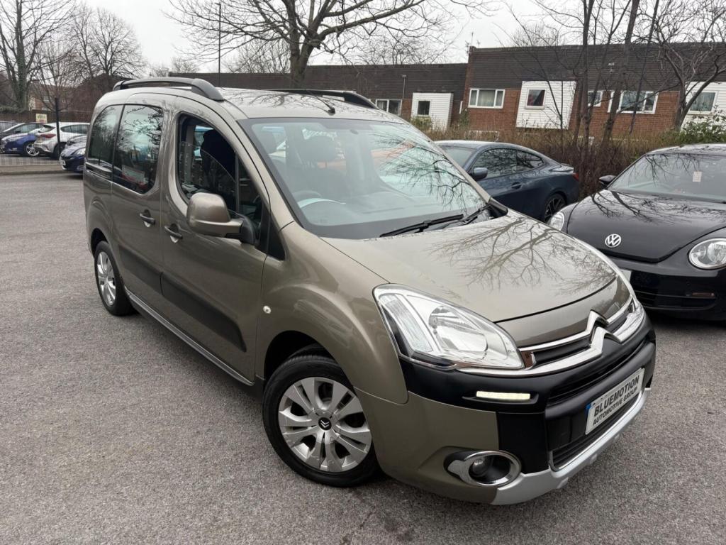 CITROEN BERLINGO