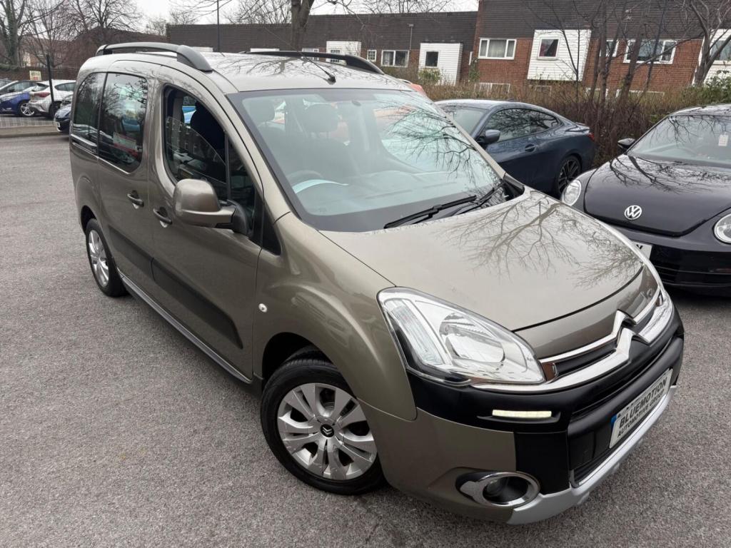 CITROEN BERLINGO