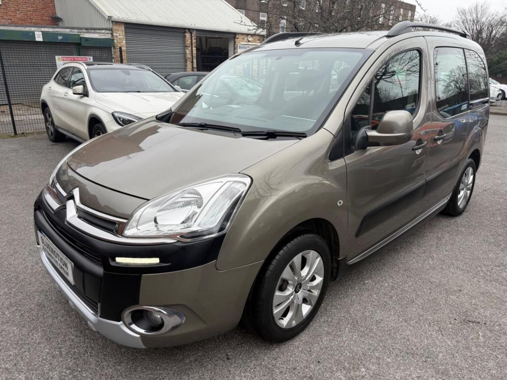 CITROEN BERLINGO