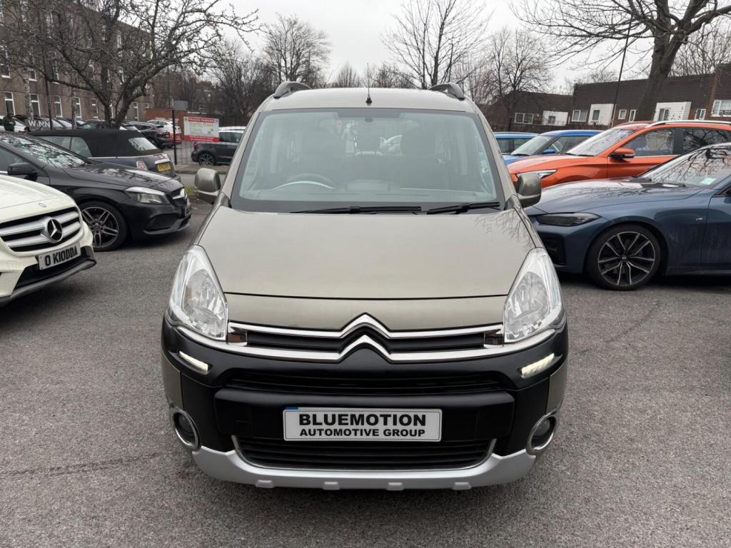 CITROEN BERLINGO