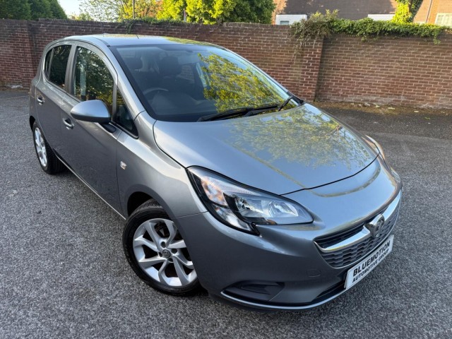 VAUXHALL CORSA