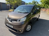 NISSAN NV200