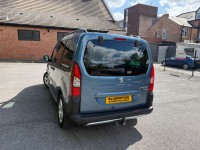 PEUGEOT PARTNER TEPEE