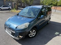 PEUGEOT PARTNER TEPEE