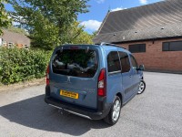 PEUGEOT PARTNER TEPEE