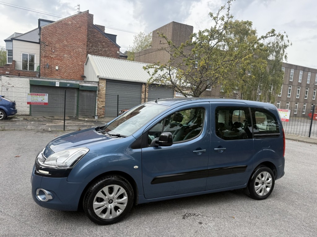 CITROEN BERLINGO