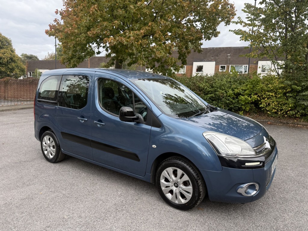 CITROEN BERLINGO