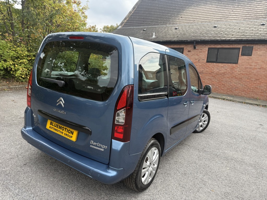 CITROEN BERLINGO