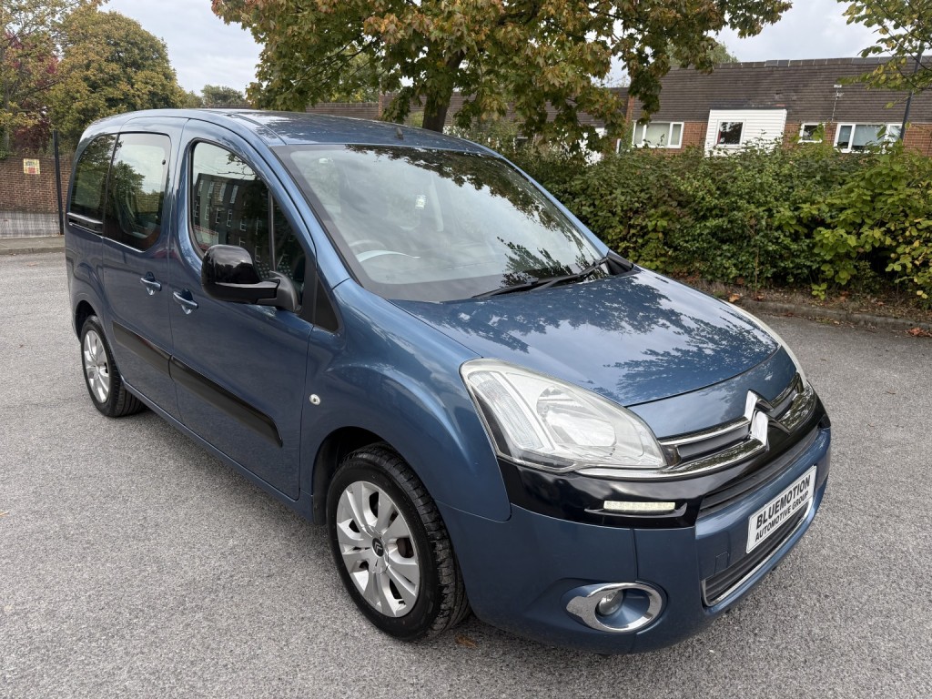 CITROEN BERLINGO
