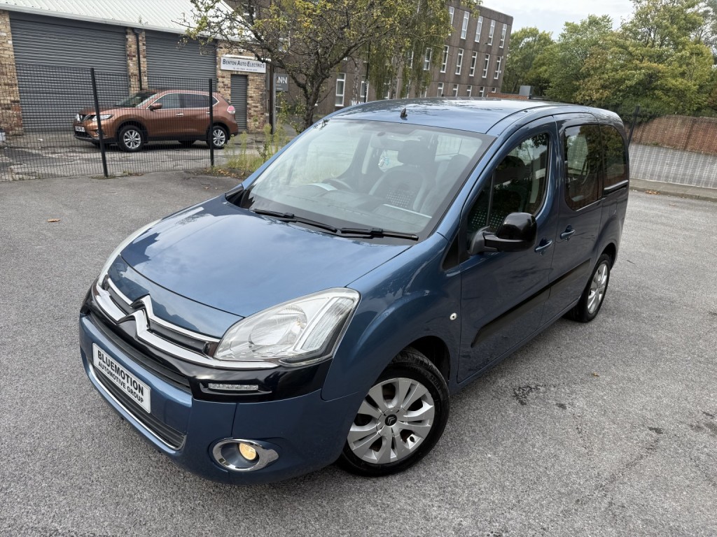 CITROEN BERLINGO