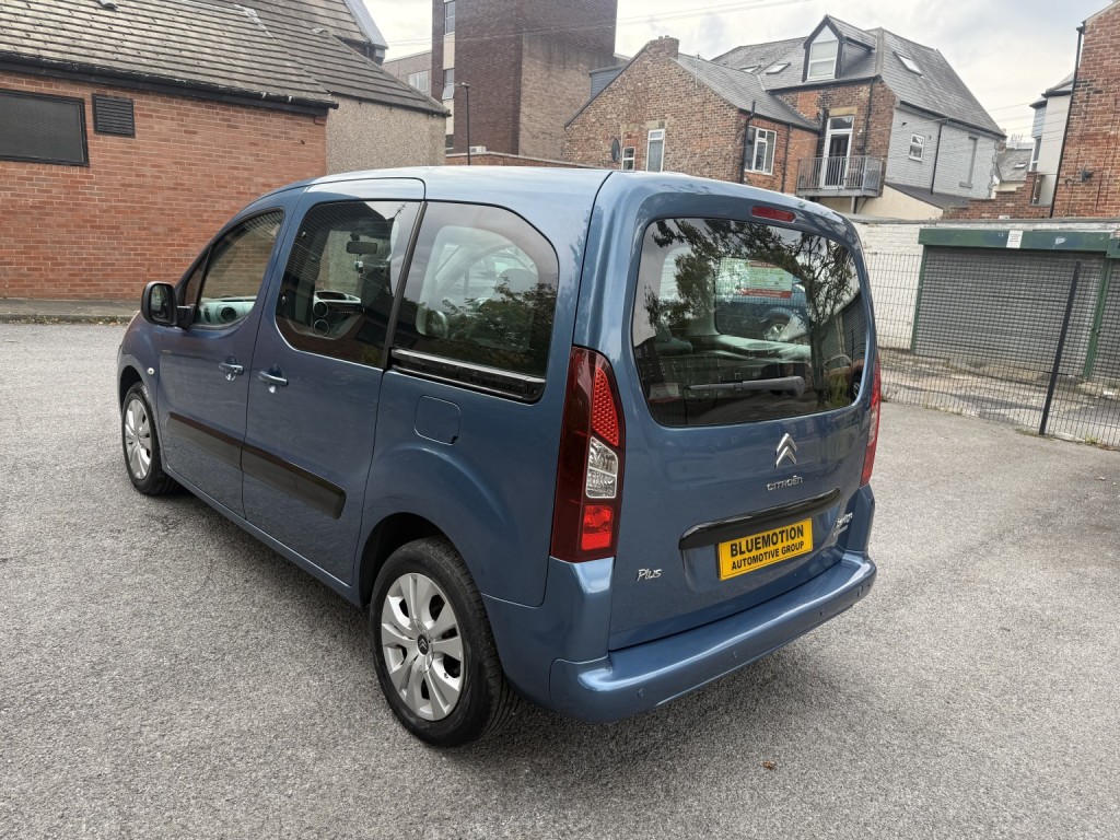 CITROEN BERLINGO