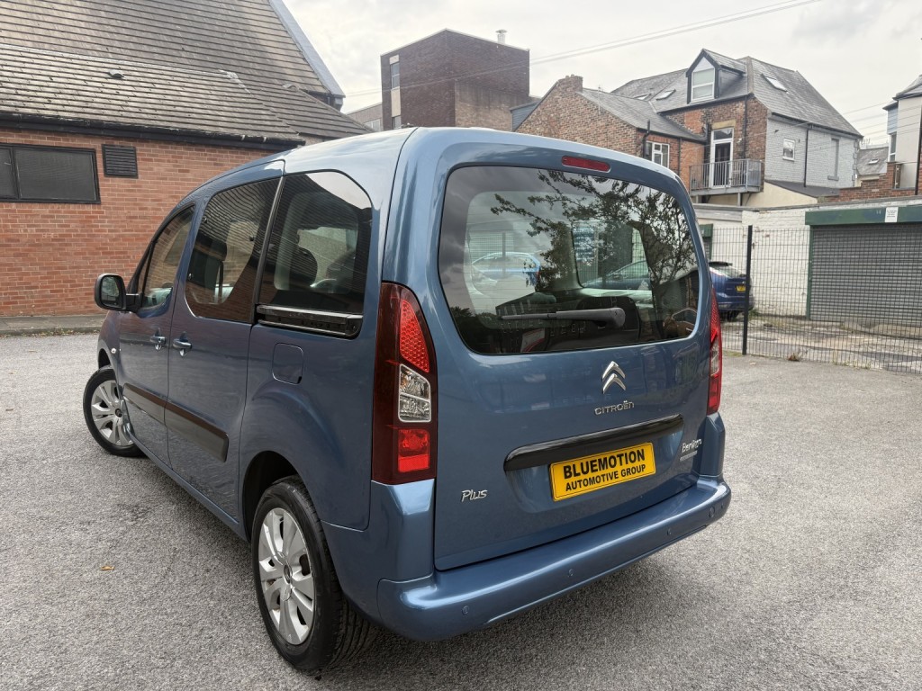 CITROEN BERLINGO