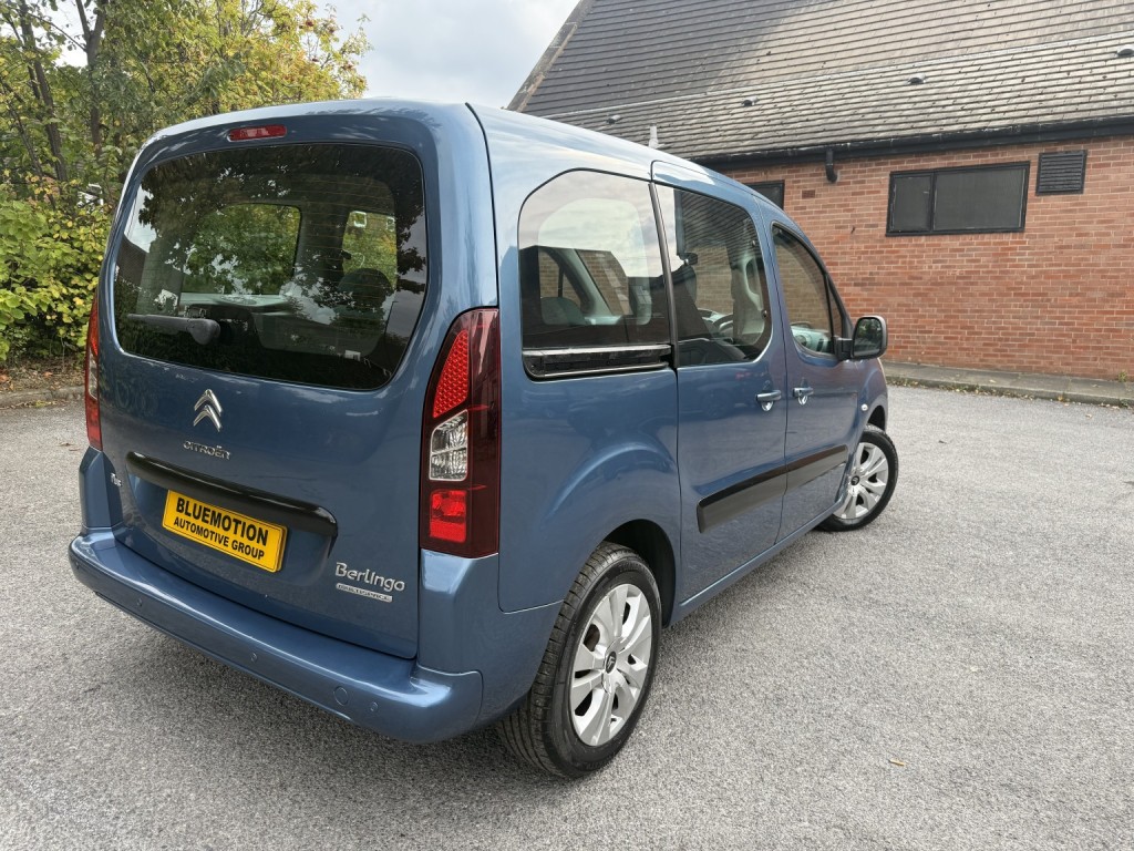 CITROEN BERLINGO